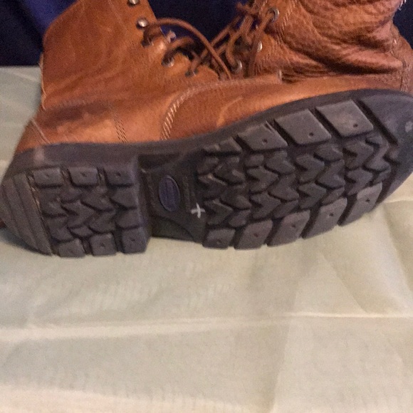 MEN WOLVERINE WORK BOOTS - Picture 5 of 5